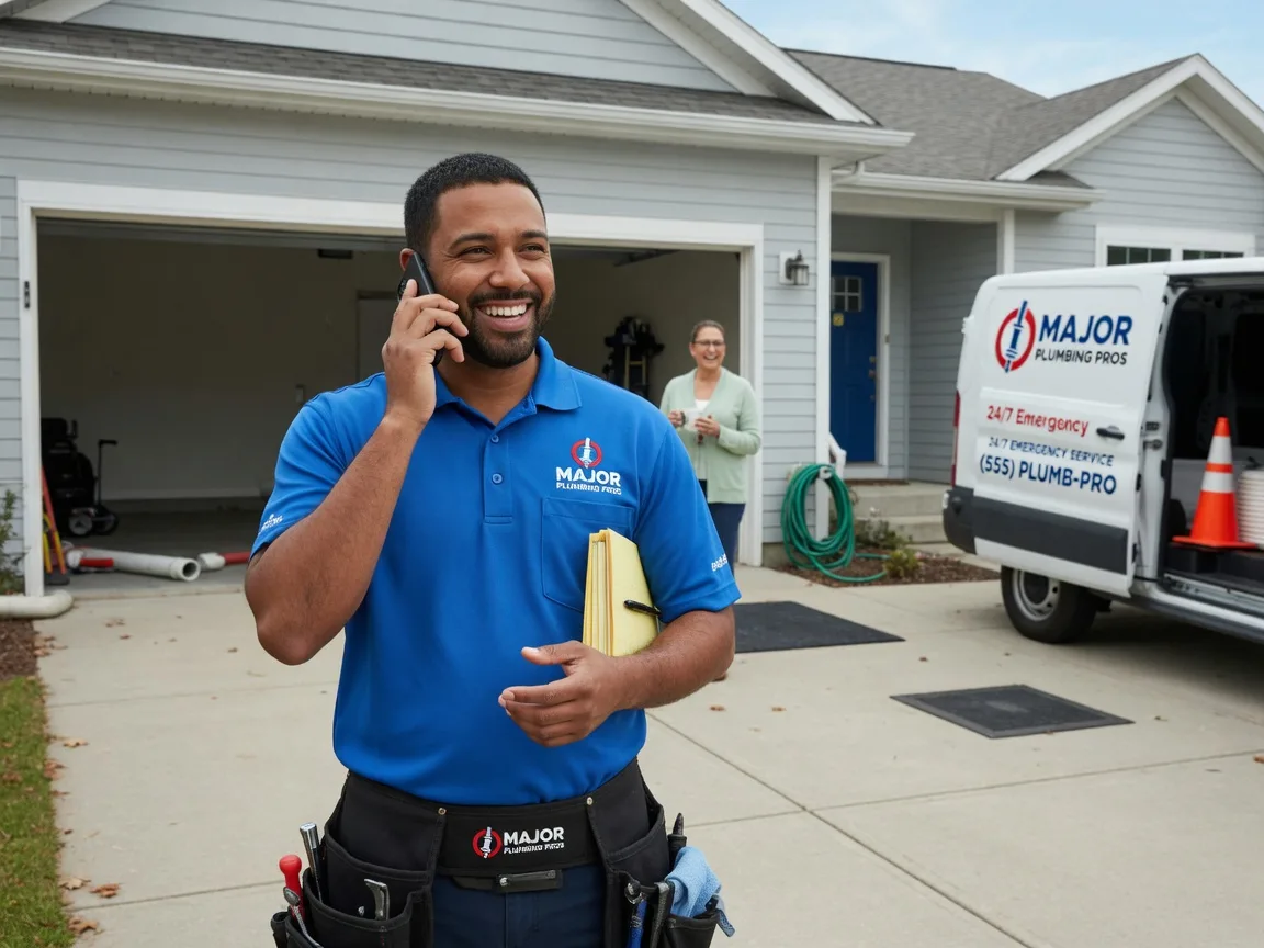 Drain Cleaning Services Page, WV FAQs